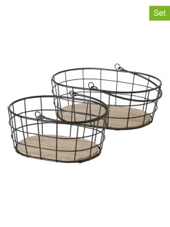 2-delige Set: Manden "Noriga" Zwart