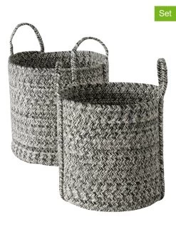 2-delige Set: Manden "Trollo" Grijs
