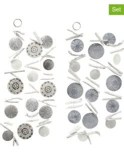 2-delige Set: Slinger "Cady" - (L)180 Cm (verrassingsproduct)