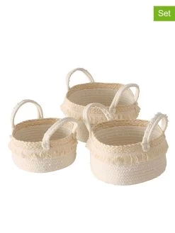 3-delige Set: Manden "Taito" Beige