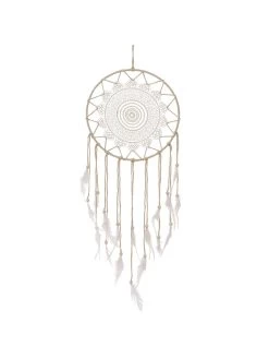 Droomvanger "Annie" Beige - (B)29 X (H)80 Cm