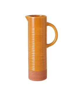 Kan "Ahus" Oranje - (H)25 Cm