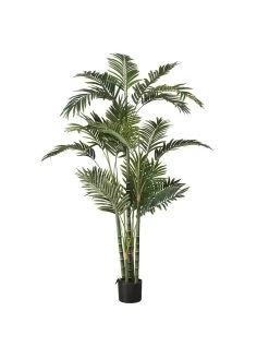 Kunstplant "Palmboom" Groen - (H)165 Cm