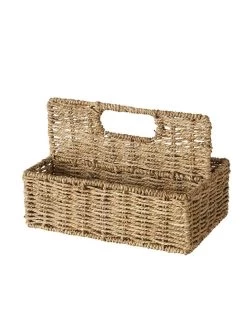 Mand "Elstra" Lichtbruin - (H)21 Cm