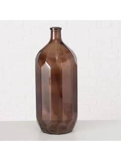 Vaas "Amsterdam" Bruin - (H)45 Cm