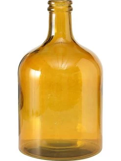 Vaas "Coljar" Okergeel - (H)43 Cm