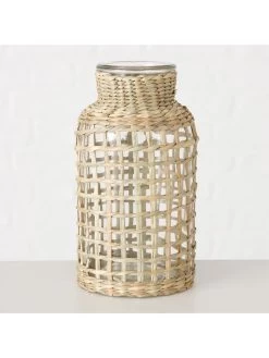 Vaas "Noriana" Crème - (H)17 Cm