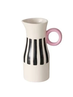 Vaas "Spiky" Crème - (H)19 Cm