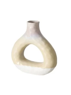 Vaas "Triple" Crème - (H)23 Cm